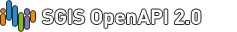 SGIS Open API 2.0 beta