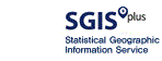 SGIS plus 통계지리정보서비스